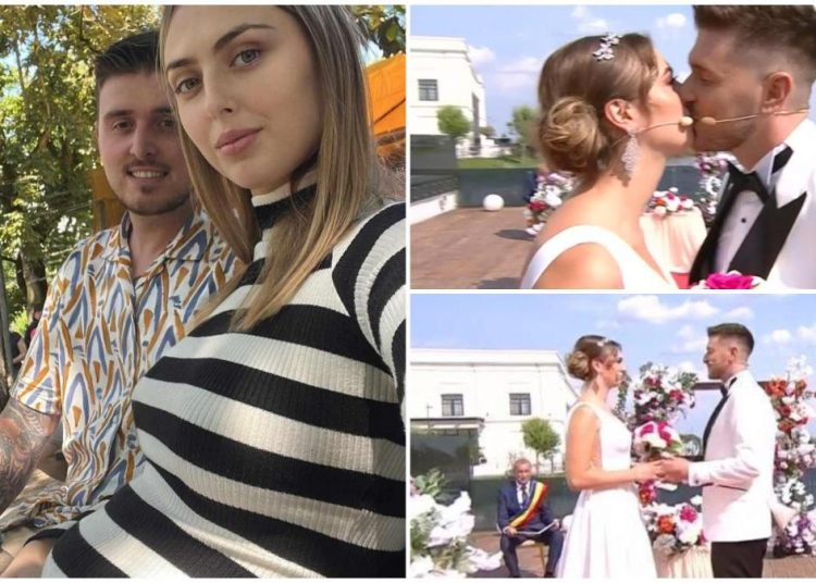 Daiana și Dani și-au adus bebelușul acasă. Imagine adorabilă cu micuțul Thiago și tatăl lui