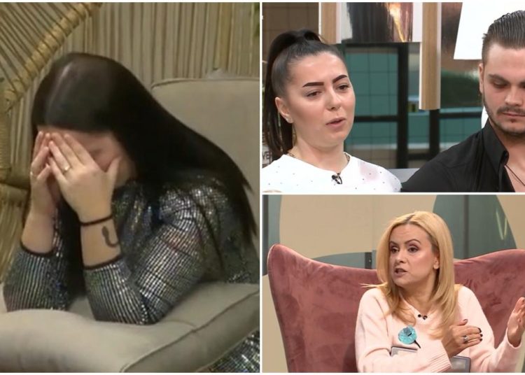 Cei din casă nu cred în relația lui Stelian cu Ramona. De ce a plâns concurenta și ce a urmat