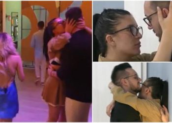 Raul și Mirela s-au sărutat și au ajuns la atingeri interzise la petrecere. Ce s-a aflat