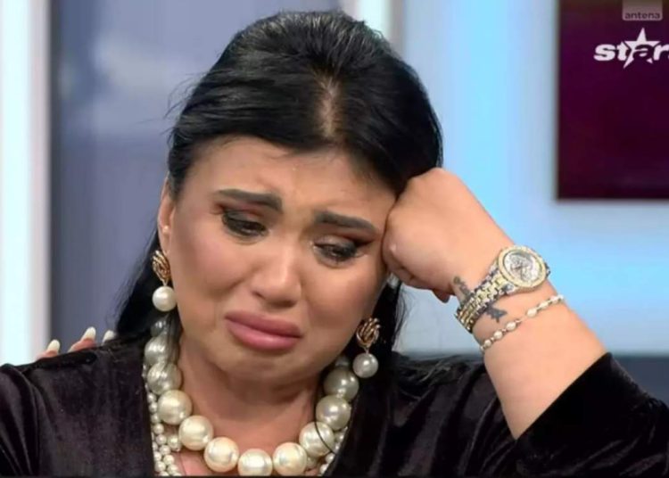 Rugăciunea sfâșietoare pe care a spus-o Adriana Bahmuțeanu!
