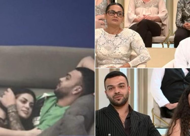 Cristi și Daiana își descoperă pasiuni comune. Ce vrea el într-o relație: „Vreau să te fac cea mai fericită”
