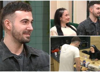 Alexia și Alexandru, din ce în ce mai apropiați. Se declară sau nu un cuplu?