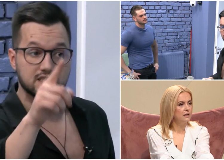 Raul și Stelian, protagoniștii unui scandal. Simona Gherghe a intervenit! Ce s-a întâmplat