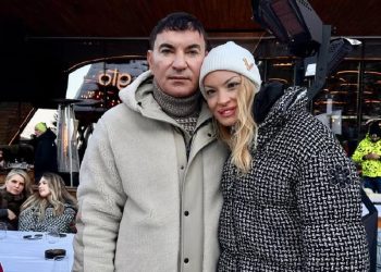 Cristi Borcea și diva Valentina Pelinel, decretați cel mai frumos cuplu din România, în 2024!
