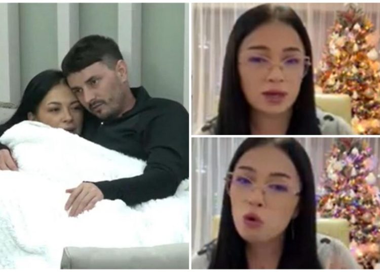 Ce a spus Simona despre despărțirea de Sorin. Fata a dat cărțile pe față cu lacrimi în ochi