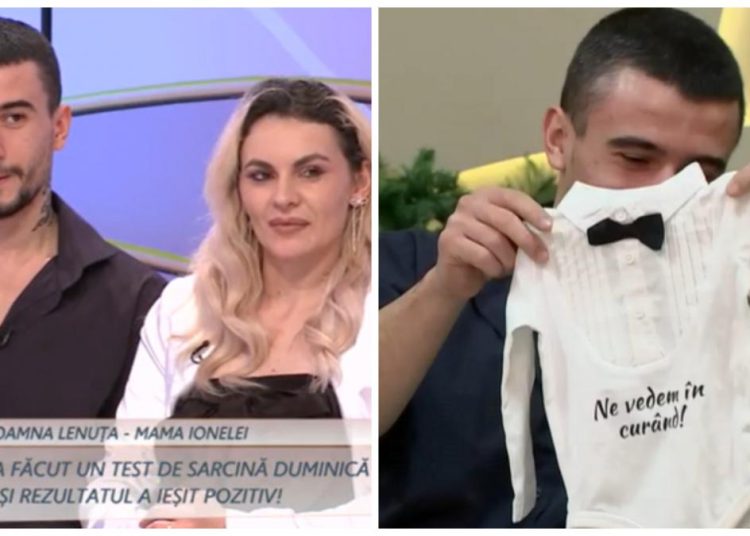 Cum a reacționat mama Ionelei când a aflat că fiica ei este însărcinată. Doamna Lenuța a intervenit în direct