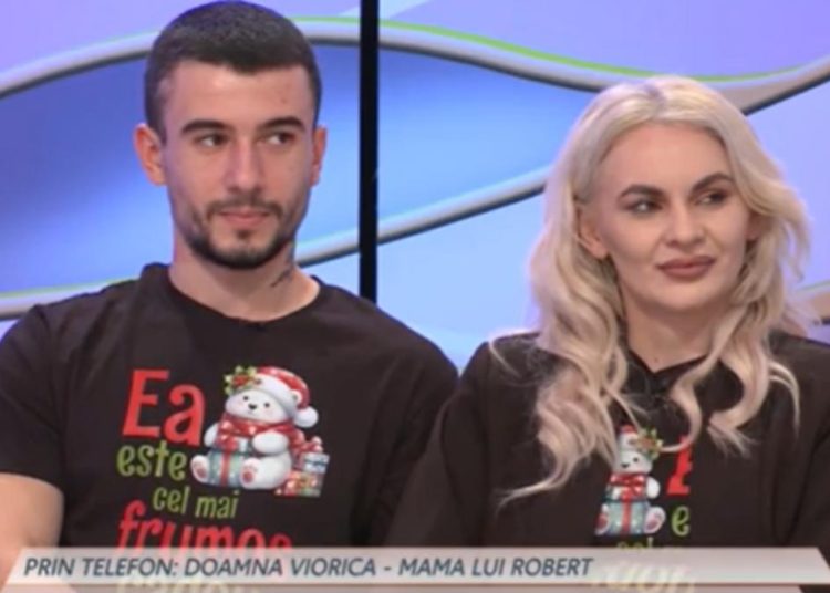 Ce a spus mama lui Robert despre vestea că va deveni bunică. Reacția doamnei Viorica