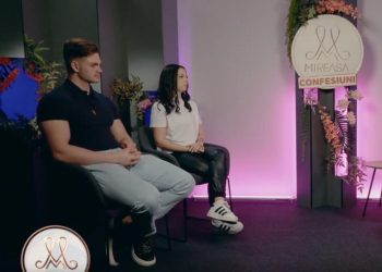 Cum a răspuns Ramona când i s-a zis că ea și Stelian au fost reci la Confesiuni și mama lui îi va despărți