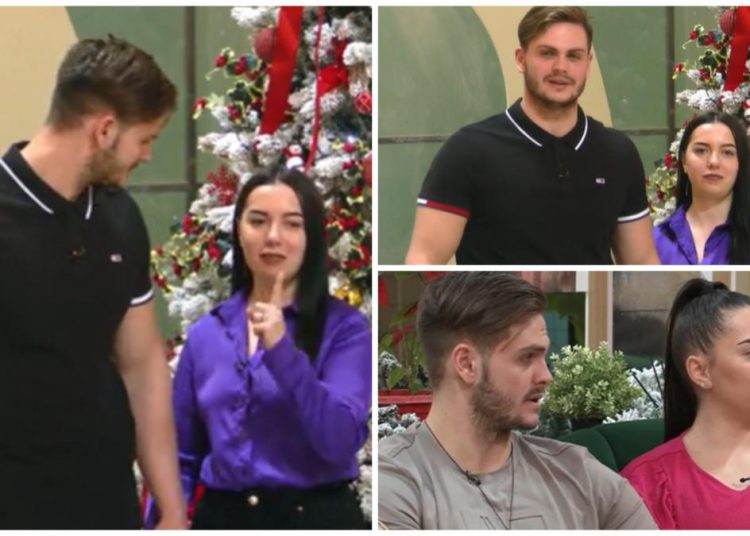 Ce au spus Ramona și Stelian în „campania electorală”. Fata a vorbit și despre fiica ei