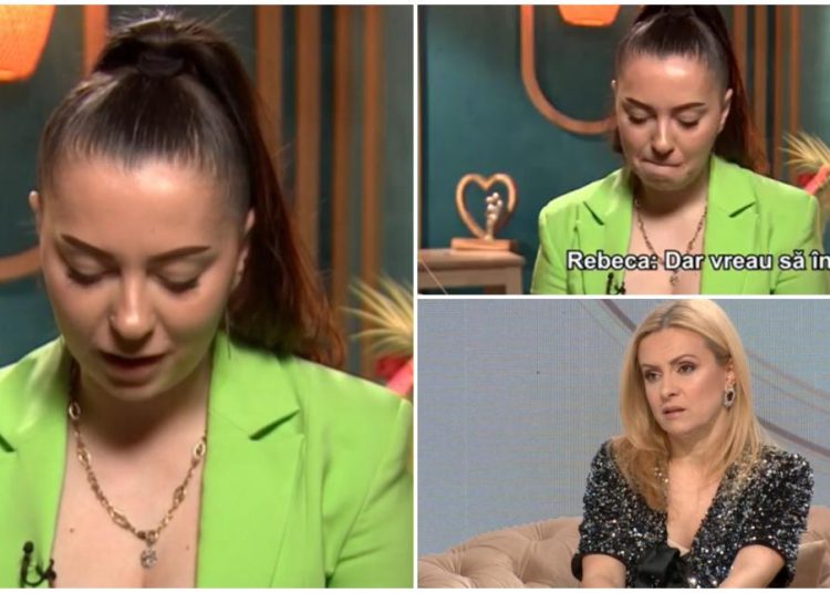 Ramona a vorbit la telefon cu fiica ei după mult timp. Cum a fost conversația