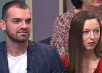 Cum a răspuns Deni Stavăr, întrebată de ce nu mai apare în online alături de Viorel