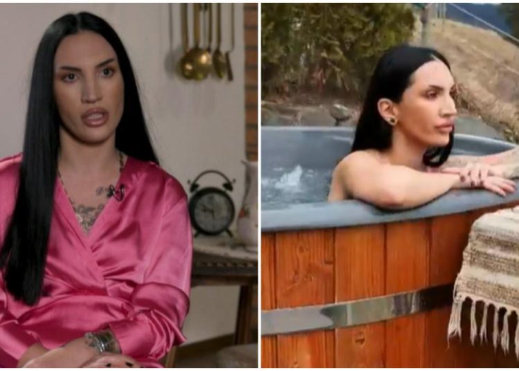 Cine este Theodora Petrean. Concurenta are o poveste uluitoare de viață