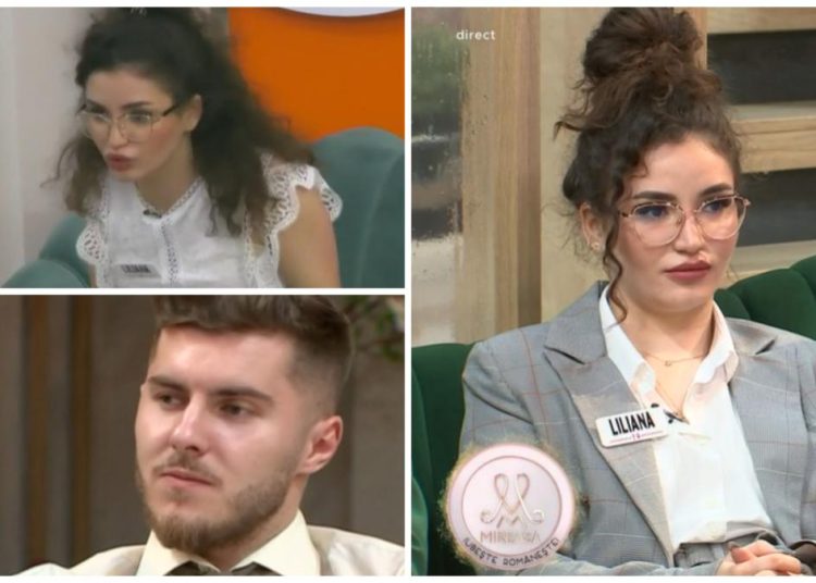 Liliana, reacție nervoasă după ce mai mulți băieți au avut comentarii despre ea