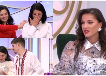 Surpriză în direct pentru Mihaela. Ce a anunțat Raluca Preda: „Nu-mi spuneți că e aici!”