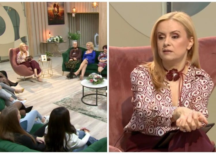 Simona Gherghe, atenționare pentru concurenți. Ce a ținut să le spună în live