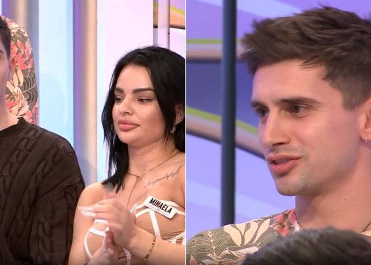 Ce legătură există între Cristian și Mihaela. Băiatul susține că o cunoaște