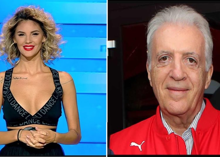 Ramona Olaru: „Vreau să mă îndrăgostesc de el, nu de banii lui.”