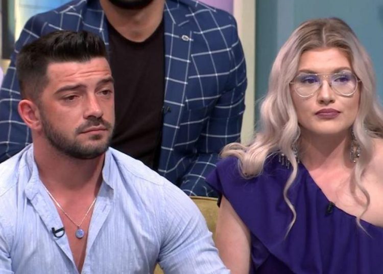 Reacția Sabrinei la vestea că Andrei Perneș a murit. Ce a făcut în memoria celui cu care s-a căsătorit la Mireasa