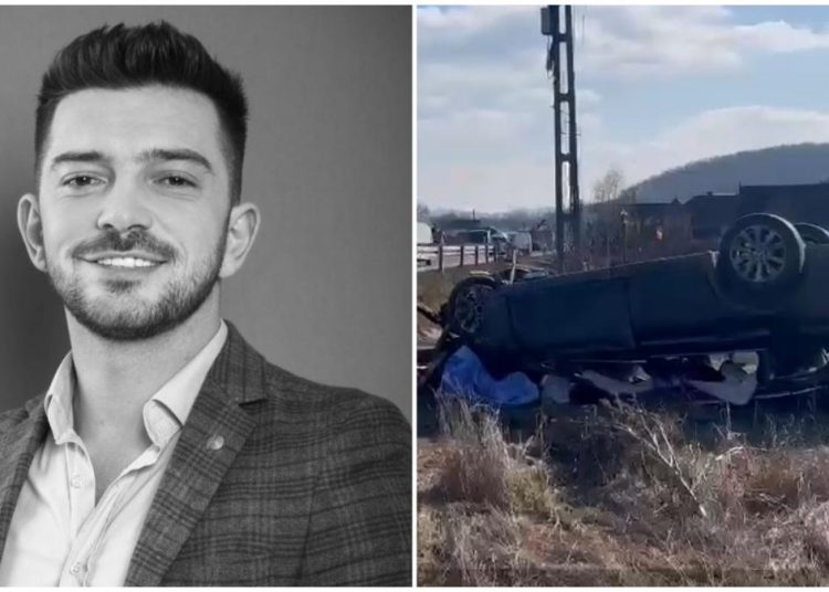 Când și unde va avea loc înmormântarea lui Andrei Perneș