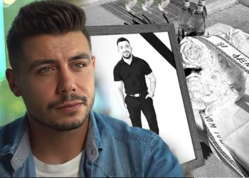 Ion Șaulescu de la Mireasa, mesaj dureros după înmormântarea lui Andrei Perneș: „Atât de multe vise se leagă din senin”. Au vorbit în urmă cu o săptămână