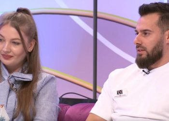 Iulia consideră că Andi este ”copil”. Reacția lui după ce s-a simțit evitat la petrecere