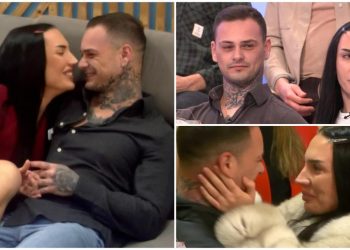 Cum s-au fotografiat Theodora și Andrei împreună, la scurt timp de la eliminarea băiatului