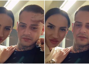 Cum se înțelege Theodora cu fiul lui Andrei. Cum au apărut foștii concurenți alături de băiețel