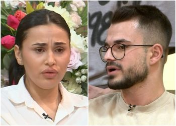 Adrian, revoltat pentru că Amalia nu l-ar accepta pentru că a făcut conținut pentru adulți