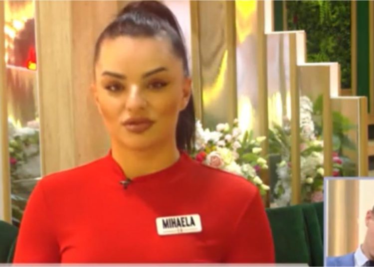 Mihaela i-a transmis un mesaj tatălui lui Ștefan. Ce a spus fata și cum a reacționat băiatul