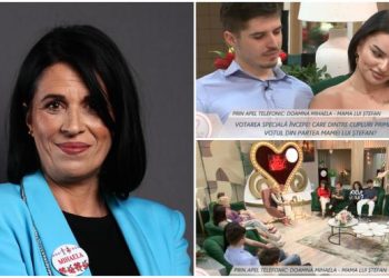 Mama lui Ștefan a votat un cuplu care, în opinia sa, nu își are locul în emisiune