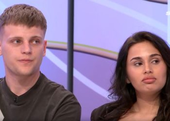 Amalia l-a scos pe Ștefan din topul ei, dar a adăugat alți doi băieți din cuplu. Despre Teo spune că e ”fals”