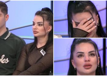 Mihaela, în lacrimi după ce tatăl lui Ștefan a jignit-o: „M-a făcut săracă cu duhul. Am și eu mamă și tată”