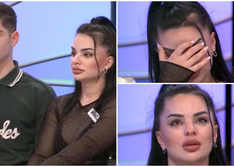 Mihaela, în lacrimi după ce tatăl lui Ștefan a jignit-o: „M-a făcut săracă cu duhul. Am și eu mamă și tată”