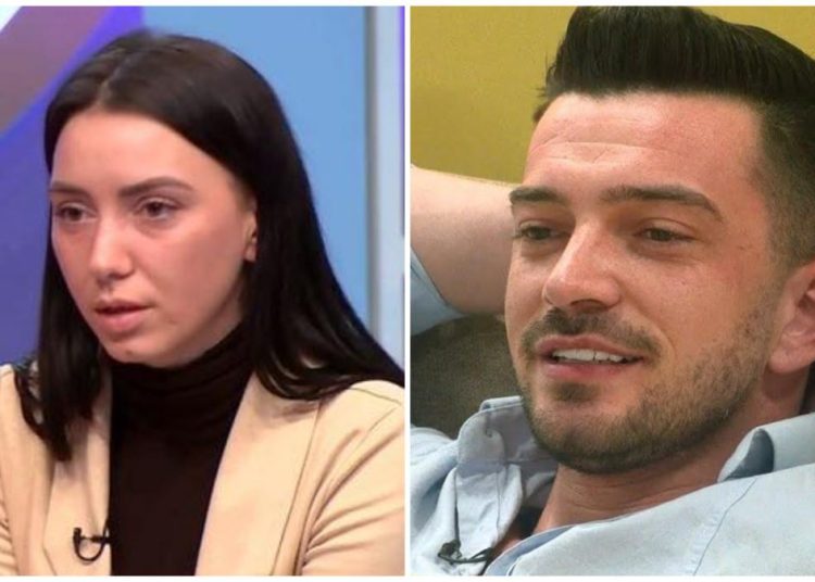 Ce semn bizar a primit Andrada Perneș de la fratele său, la aproape o lună de când Andrei s-a stins din viață. Tânăra a spus totul