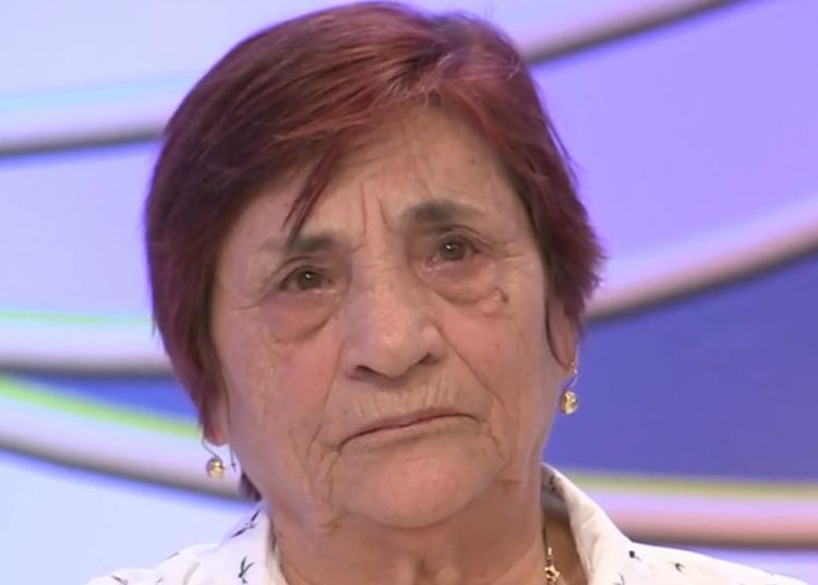 Roberto, nepotul doamnei Tudora, a intervenit după scandalul cu șampania. Ce i-a zis doamnei Dorina