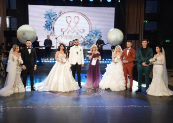 Unul dintre cuplurile finaliste a divorțat! Separarea oficială a avut loc cu o lună în urmă