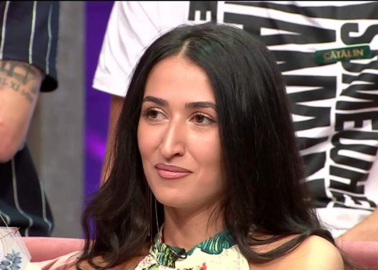 Cum arată Bogdana de la Mireasa, sezonul 8, după ce și-a operat nasul. Cum se simte fosta soție a lui Liviu în a șasea zi de la intervenție