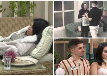 Doamna Mihaela a plâns după ce Ștefan i-a atras atenția asupra unui comentariu