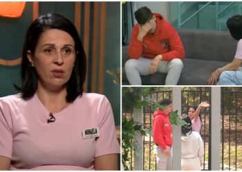 Doamna Mihaela a părăsit competiția. Care a fost motivul și ce i-a spus lui Ștefan