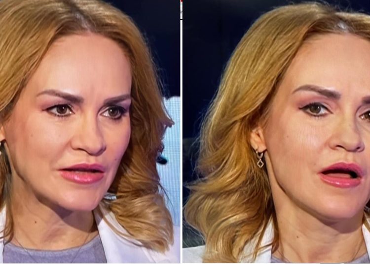 N-o mai recunoști pe Gabriela Firea, a exagerat cu operațiile estetice! Cum s-a afișat înainte de Paște?