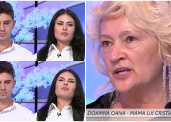 Mama lui Cristian a intervenit telefonic. Ce i-a spus doamnei Dorina: „Nu-mi place ceea ce văd”