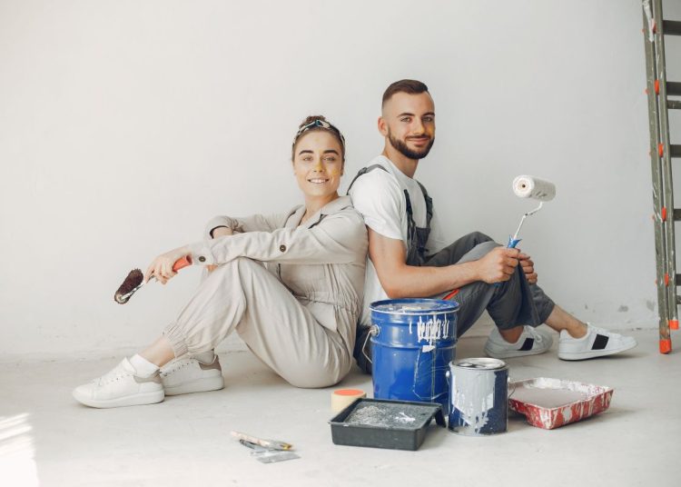 De ce să optezi pentru boxe de depozitare în timpul renovării locuinței