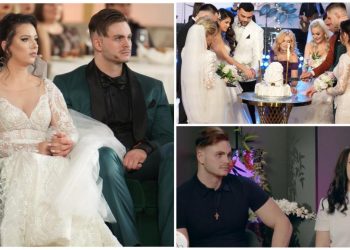 Ramona și Stelian, apariție surpriză alături de un alt cuplu format la Mireasa. Cu cine au păstrat legătura