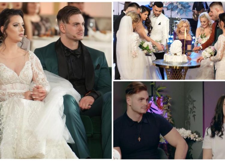Ramona și Stelian, apariție surpriză alături de un alt cuplu format la Mireasa. Cu cine au păstrat legătura