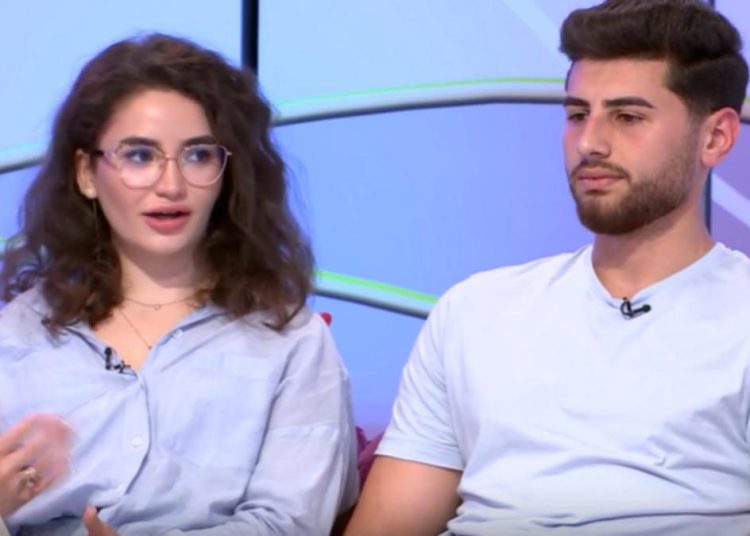 Liliana a fost întrebată dacă ar fi dispusă să se mute în casa familiei lui Teo, așa cum ar vrea băiatul