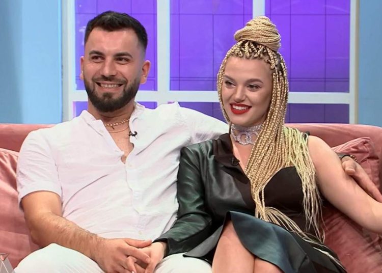 Alina și Valentin de la Mireasa, sezonul 5, s-au împăcat? Imaginea care a stârnit reacții în rândul fanilor cuplului