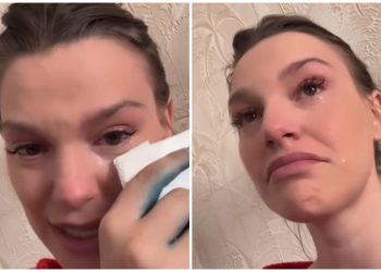 Alina s-a filmat plângând după un moment dificil cu fiul ei. Ce a ținut să transmită