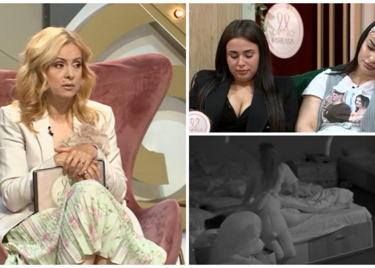 Sancțiune pentru casa fetelor după o încălcare de regulament. Reacția concurenților