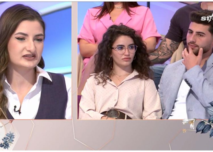 Fetele au vorbit despre Liliana și Teo. Băiatul, replică tăioasă pentru Roxana