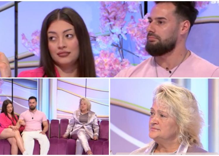 Roberta și Andi au inițiat pacea față de doamna Dorina: „Eu nu vreau să țin ranchiună”